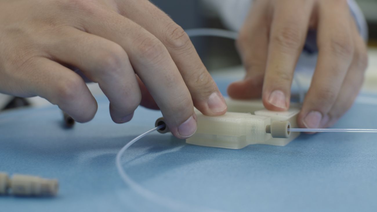 Ultimaker 3D列印醫療設備